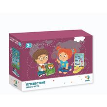 Развивающая игра DODO Путешествие