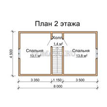 Каркасный дом