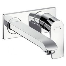 Смеситель Hansgrohe Metris 31086000 для раковины