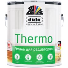 Dufa Retail Thermo 2.5 л белая