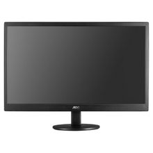 Монитор aoc e2070swn 01, 19.5" (1600x900), tn, vga (d-sub)