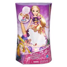 HASBRO DISNEY PRINCESS Hasbro Disney Princess B5297 Принцесса Рапунцель в юбке с проявляющимся принтом B5295