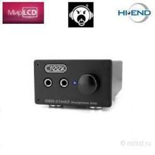 Creek Audio OBH 21mk2 Black