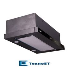 Встраиваемая вытяжка Exiteq RETRACTA 602 TС black