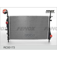 Радиатор Охлаждения Ford Mondeo 2.0-2.0tdci 00-07 At FENOX арт. RC00173