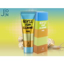 J:ON Пенка для умывания МУЦИН УЛИТКИ GENTLE FOAM CLEANSING SNAIL