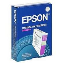 Картридж для EPSON S020126 (пурпурный) совместимый