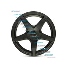 OZ Racing Vittoria Matt Dark Graphite 8x17 ET45 5x114.3 D75.1