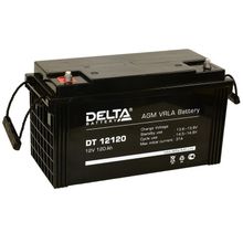 Аккумуляторная батарея DELTA DT 12120