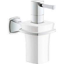 Дозатор для жидкого мыла Grohe Grandera (40627000)