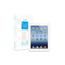 Защитная плёнка глянцевая  защитный экран SGP Screen Protector Glas.T Premium Tempered Glass Series для iPad 2 iPad 3 iPad 4