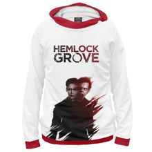 Худи Я-МАЙКА Hemlock Grove Roman Godfrey