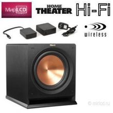 Klipsch R-115SW WA-2 CE Subwoofer Kit Black pica