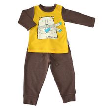 Amelli Комплект «Мишка с сердечком» КЛ.331.113.115.0.005