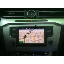 Навигационный интерфейс Volkswagen Golf 7, Skoda Dynavin N6-IN001MIB