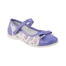 Котофей с бантиком сиреневые с белым