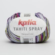 Испания Tahiti Spray.