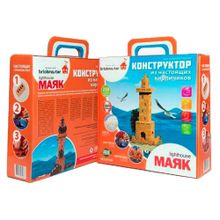 Конструктор Кирпичики. Маяк, 230 деталей