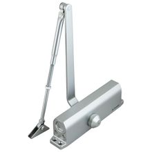 Доводчик дверной Fuaro DC-206W 160кг AL алюминий