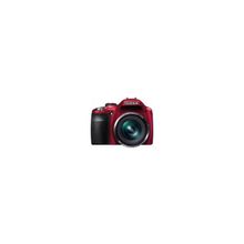 Фотоаппарат FujiFilm FinePix SL310, красный