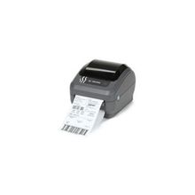 Термопринтер этикеток Zebra GK420d, RS, USB, 203 dpi, 127 мм с, до 102 мм (GK42-200120-000)