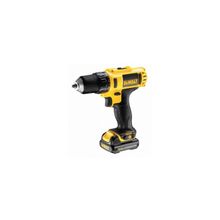 Дрель аккумуляторная DeWalt DCD 710 SV