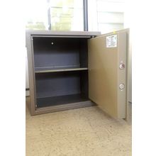 Сейф несгораемый б у