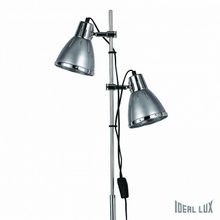 Ideal Lux Торшер Ideal Lux ELVIS ELVIS PT2 ARGENTO ID - 433517