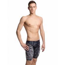 Мужские джаммеры антихлор Mad Wave Line Jammer PBT M1432 02