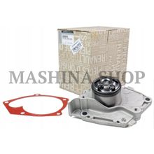 Водяной насос Renault Duster 2.0 4x4   4x2   Renault Megane 2 F4R - Nissan Terrano 2.0