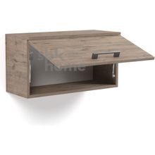 Модули SbkHome Денвер Д-9 Шкаф-полка навесной (650*270*343), Веллингтон