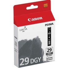 Картридж CANON PGI-29 DGY (4870B001) для  Pixma PRO-1, серый