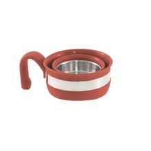 Outwell Складная кружка Outwell Collaps Mug Terracota