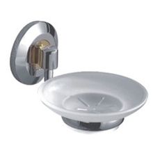 Мыльница с держателем Frap F1802