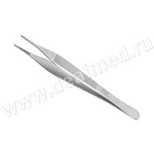 Пинцет анатомический по Адсону, Surgicon, Пакистан