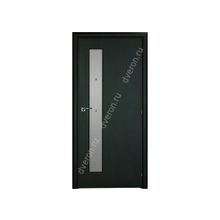 Дверное полотно Saluto 201F Венге  Mario Rioli Ламинатин 