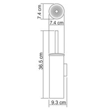 WasserKRAFT Щетка для унитаза K-1087