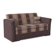 Диван прямой Браво Кофе