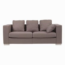 DG-Home Maturelli Sofa Coffe  DG-F-SF344