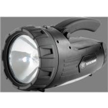 STERN Фонарик поисковый, многофункциональный, аккумуляторный, гал 25W+24Led+3Led 90534