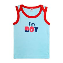 Let`s GO Майка "I`M BOY" 2236 г