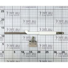 Osculati Стойка люка телескопическая из нержавеющей стали Osculati 38.191.60 220 - 480 мм