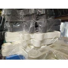 Садовая скамья LLDPE полиэтилен 1,5м