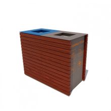 Урна уличная «ПЕРСПЕКТИВА»