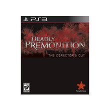 Deadly Premonition: The Directors Cut (PS3)