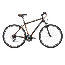 KELLYS CLIFF 30 DARK MANGO, кроссовый велосипед, колёса 28", рама: Al 6061 19", 24 скор.