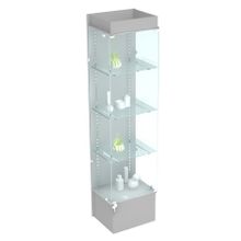 Витрина "Универсал" №801 Серый