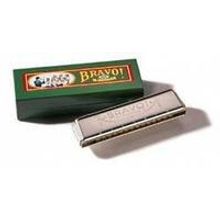 M325017 28 Bravo Tremolo C-major Губная Гармошка Hohner