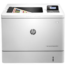 Принтер hp m553n b5l24a, лазерный светодиодный, цветной, a4, ethernet