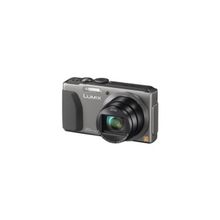 Panasonic lumix dmc-tz40 18.1mpix черный 20x 3" 1080 sdxc gps li-ion 24мм